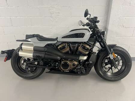 2024 Harley-Davidson SPORTSTER S  for Sale  - 24SPRTSTRS-773  - Triumph of Westchester