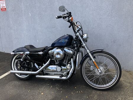 2012 Harley-Davidson Sportster  - Triumph of Westchester