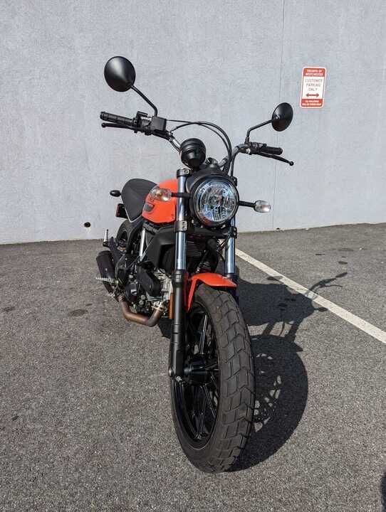 2020 Ducati Scrambler Sixty2  - Indian Motorcycle