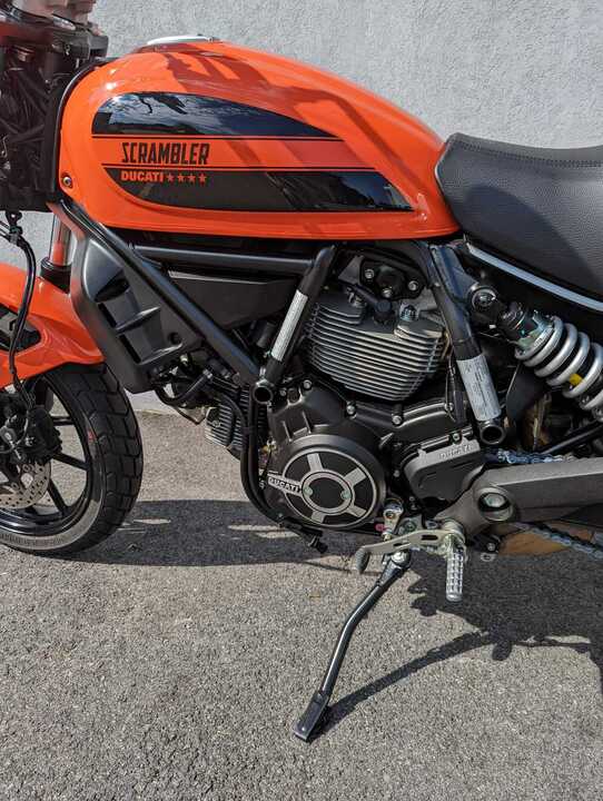 2020 Ducati Scrambler  - Indian Motorcycle
