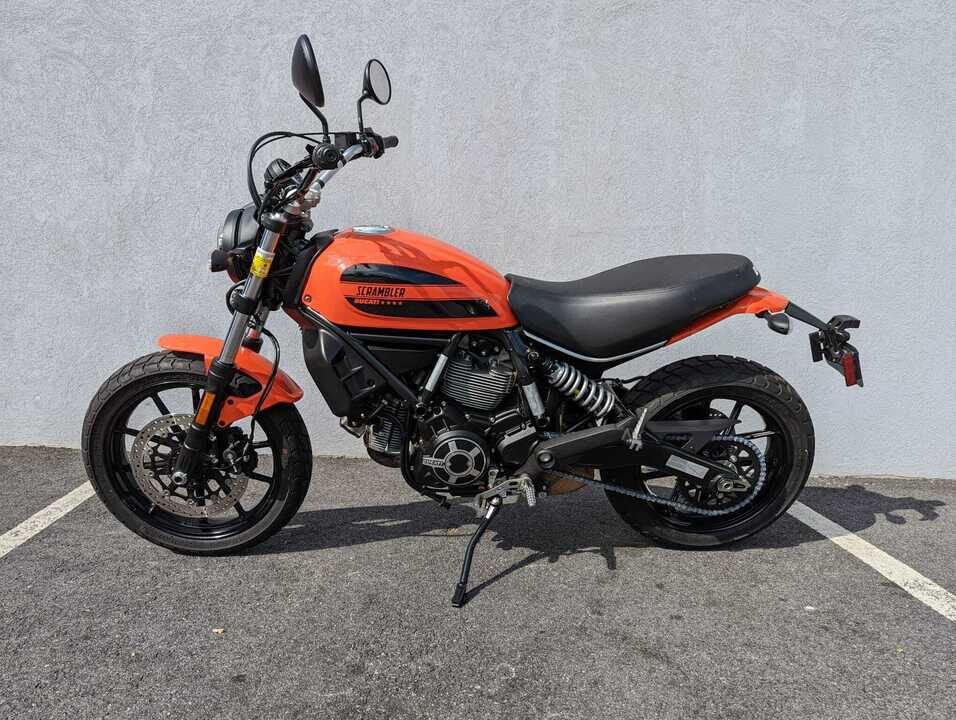 2020 Ducati Scrambler Sixty2  - Indian Motorcycle