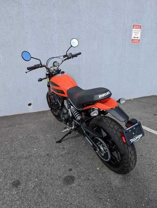 2020 Ducati Scrambler Sixty2  - Indian Motorcycle
