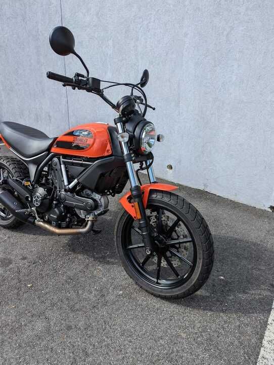 2020 Ducati Scrambler Sixty2  - Indian Motorcycle