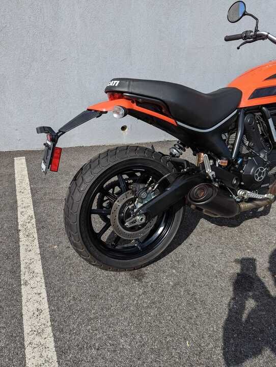 2020 Ducati Scrambler Sixty2  - Indian Motorcycle