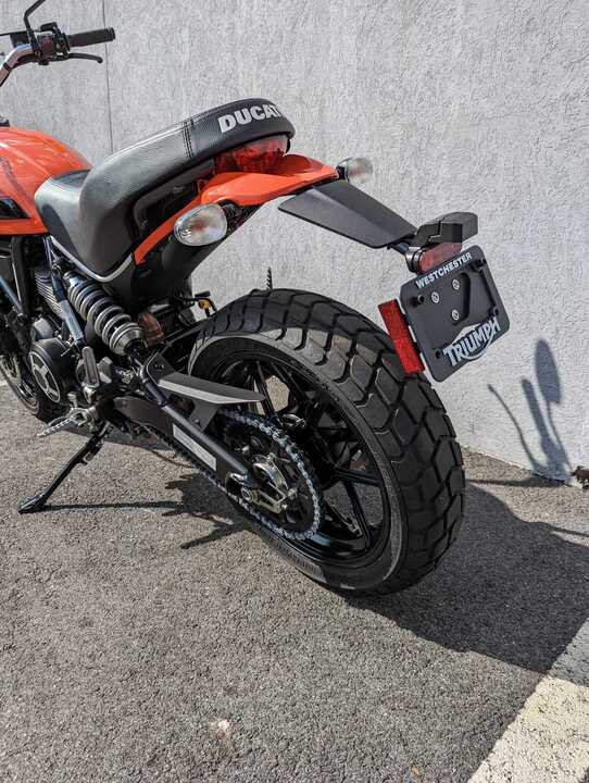 2020 Ducati Scrambler  - Indian Motorcycle