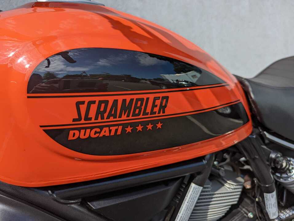 2020 Ducati Scrambler  - Triumph of Westchester