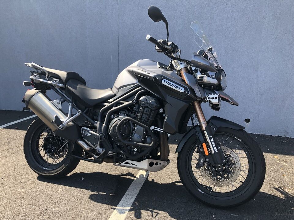 2015 Triumph Tiger Explorer  - Triumph of Westchester
