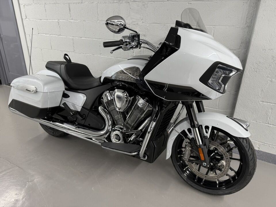 2024 Indian Challenger Limited  - Indian Motorcycle