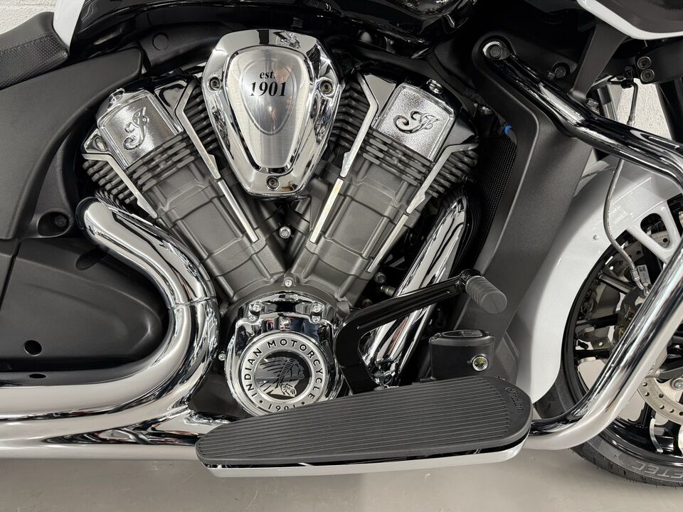 2024 Indian Challenger Limited  - Indian Motorcycle