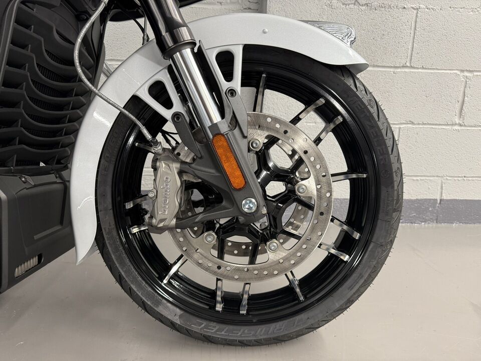 2024 Indian Challenger Limited  - Indian Motorcycle