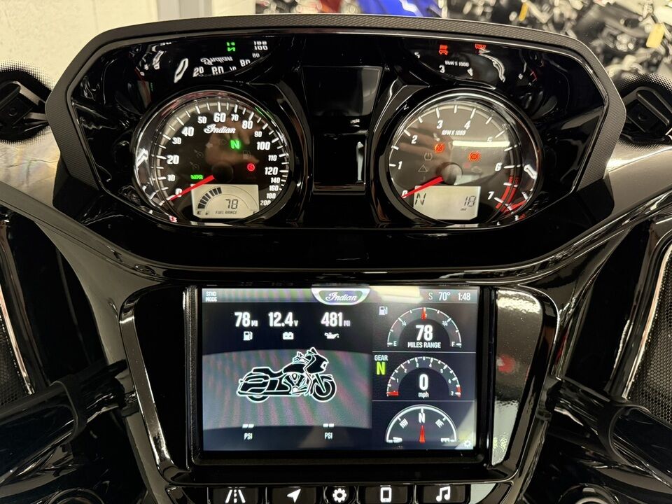 2024 Indian Challenger Limited  - Indian Motorcycle