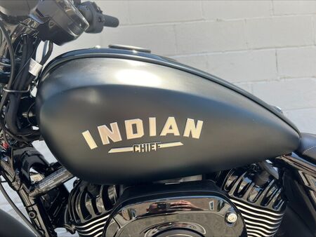 2024 Indian Chief Dark Horse  - Triumph of Westchester