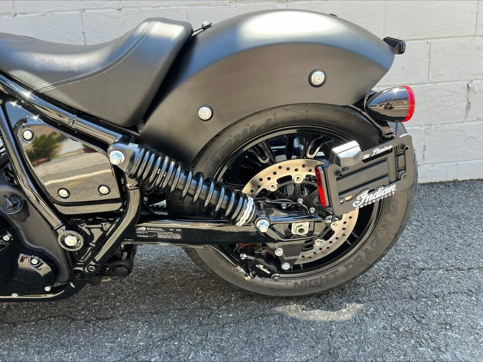2024 Indian Chief Dark Horse  - Triumph of Westchester