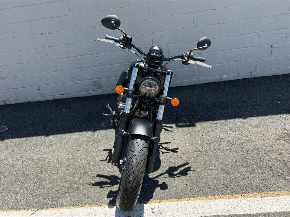 2024 Indian Chief Dark Horse  - Triumph of Westchester