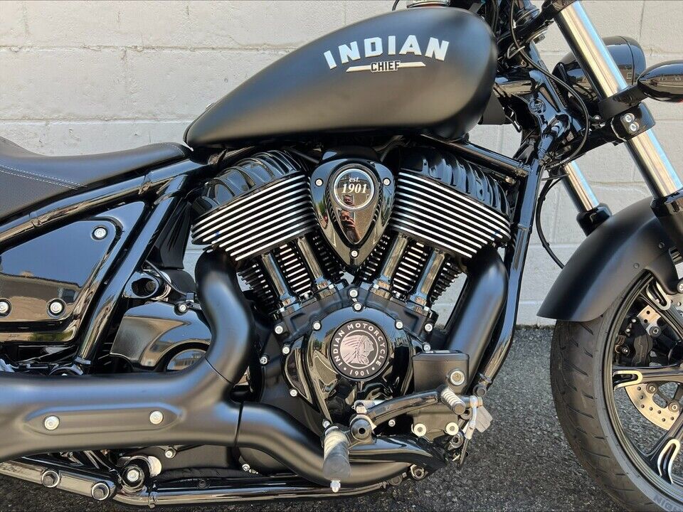 2024 Indian Chief Dark Horse  - Triumph of Westchester