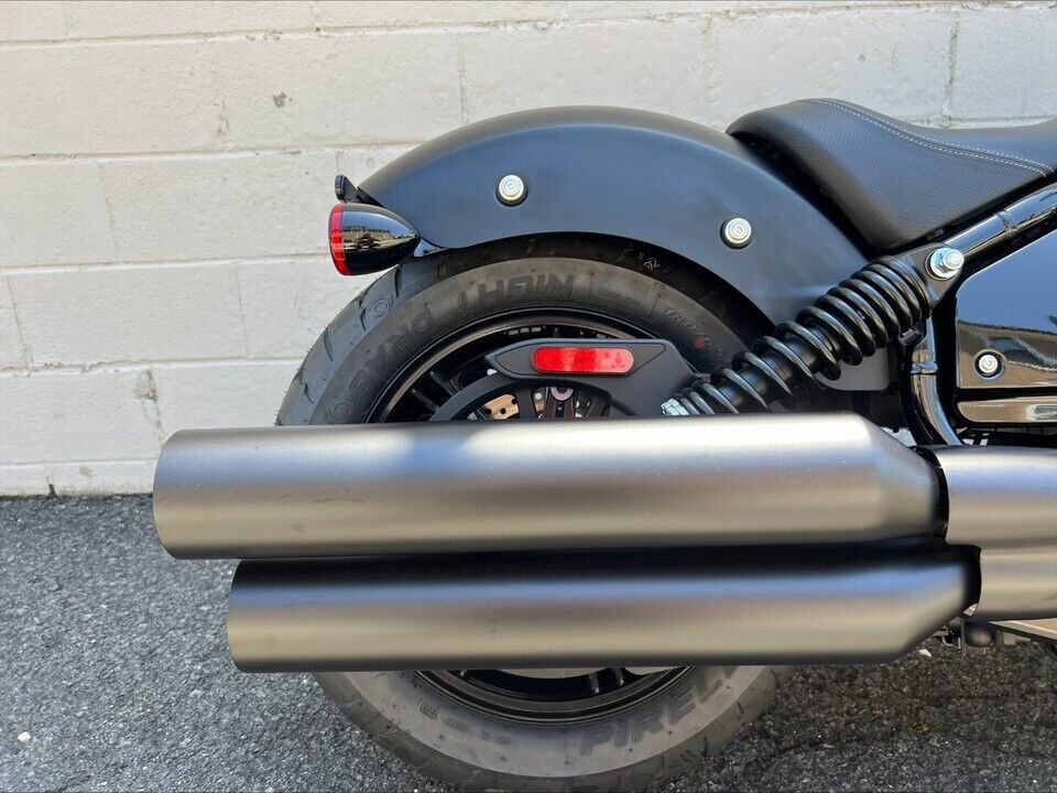 2024 Indian Chief Dark Horse  - Triumph of Westchester