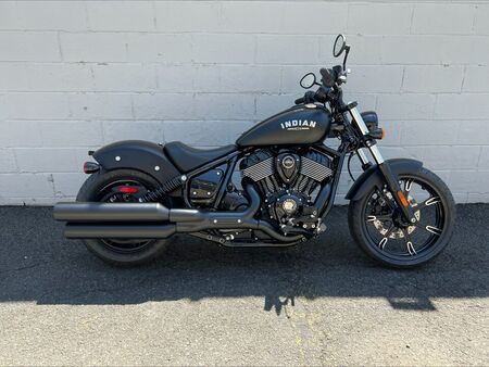 2024 Indian Chief Dark Horse  - Triumph of Westchester