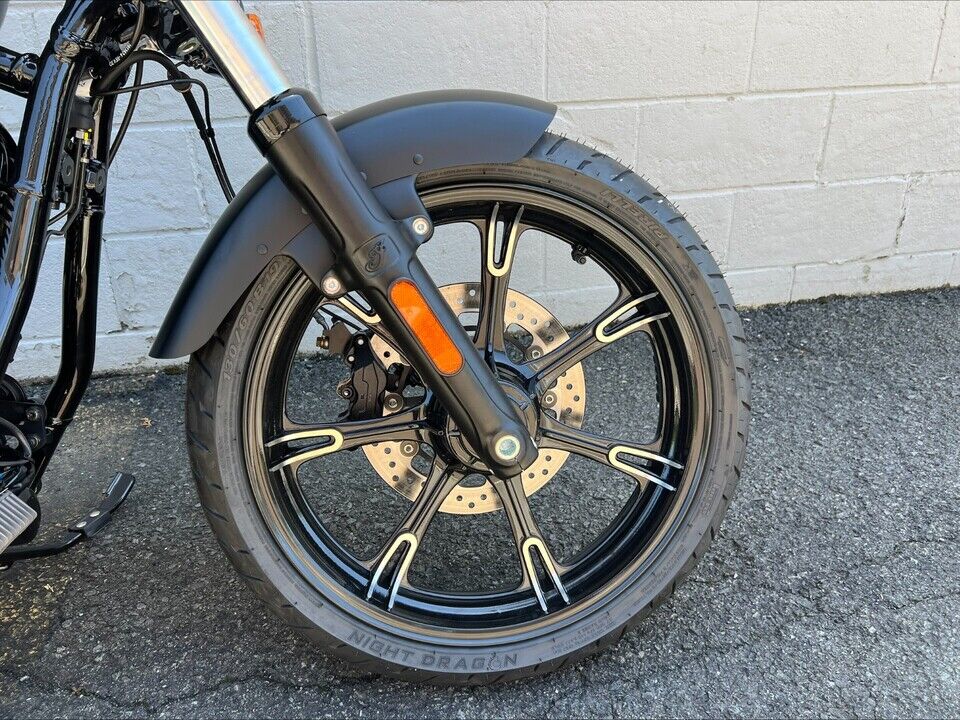 2024 Indian Chief Dark Horse  - Triumph of Westchester