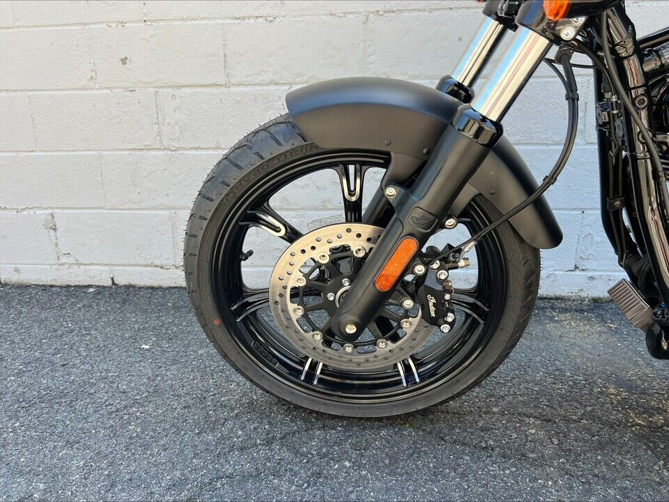 2024 Indian Chief Dark Horse  - Triumph of Westchester