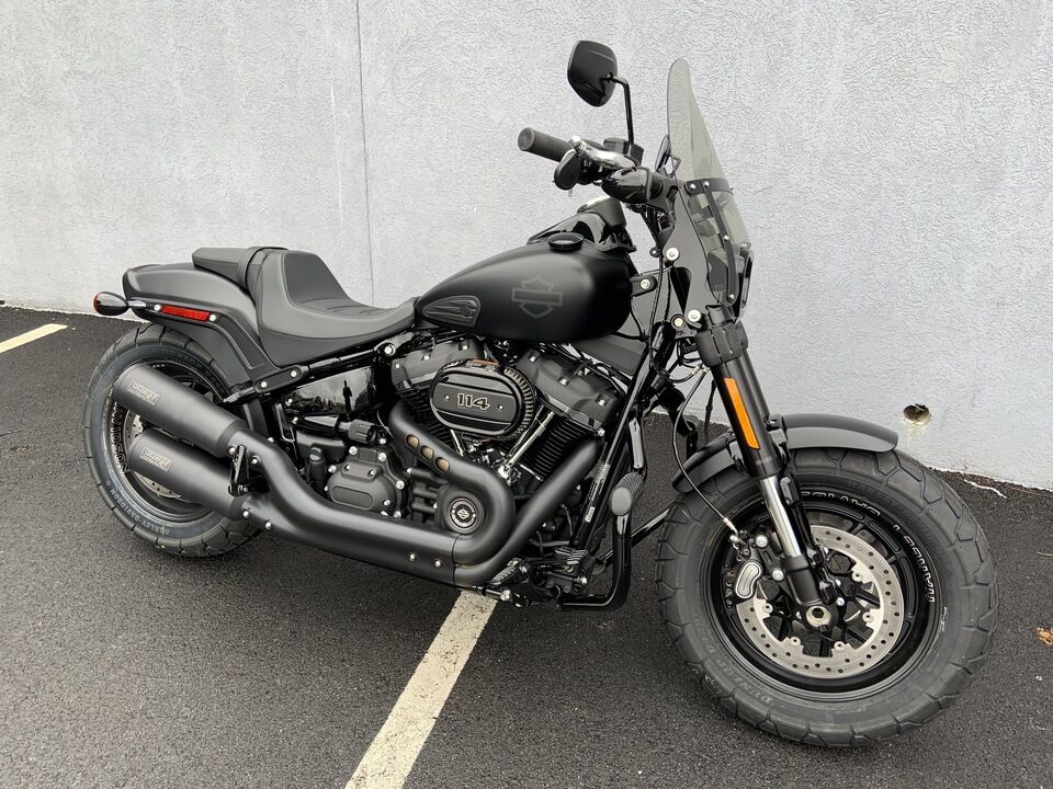 2020 Harley-Davidson FXFBS  - Triumph of Westchester