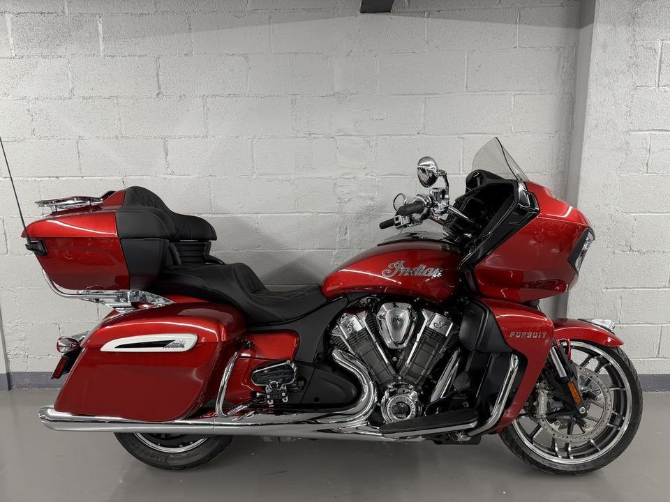 2024 Indian PURSUIT LIMITED  - 24PURSUITLTD  - Indian Motorcycle