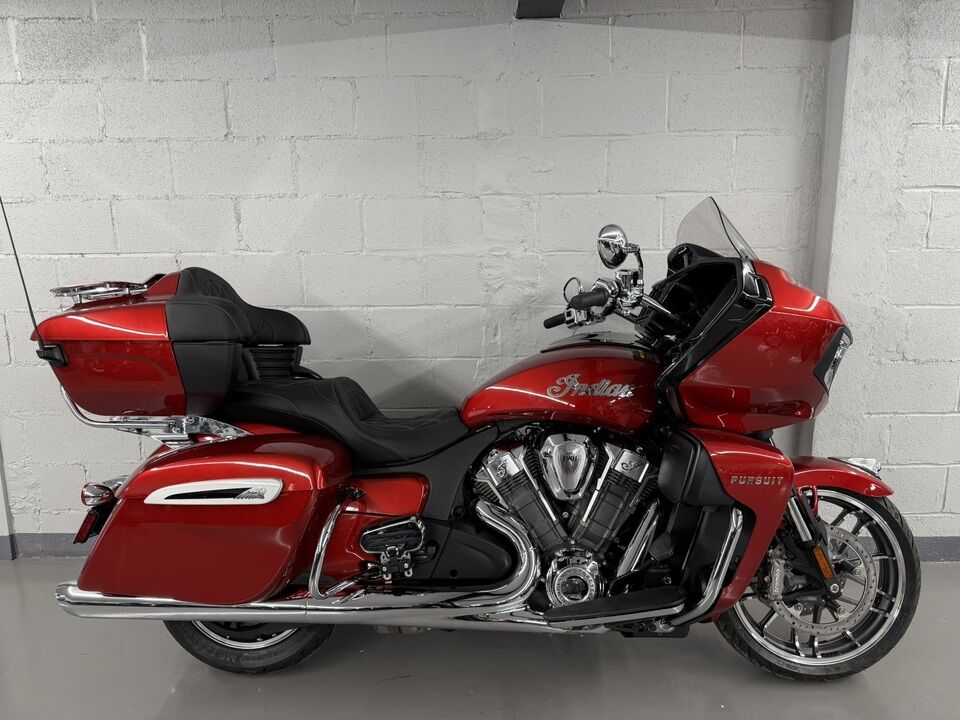 2024 Indian PURSUIT LIMITED  - Indian Motorcycle