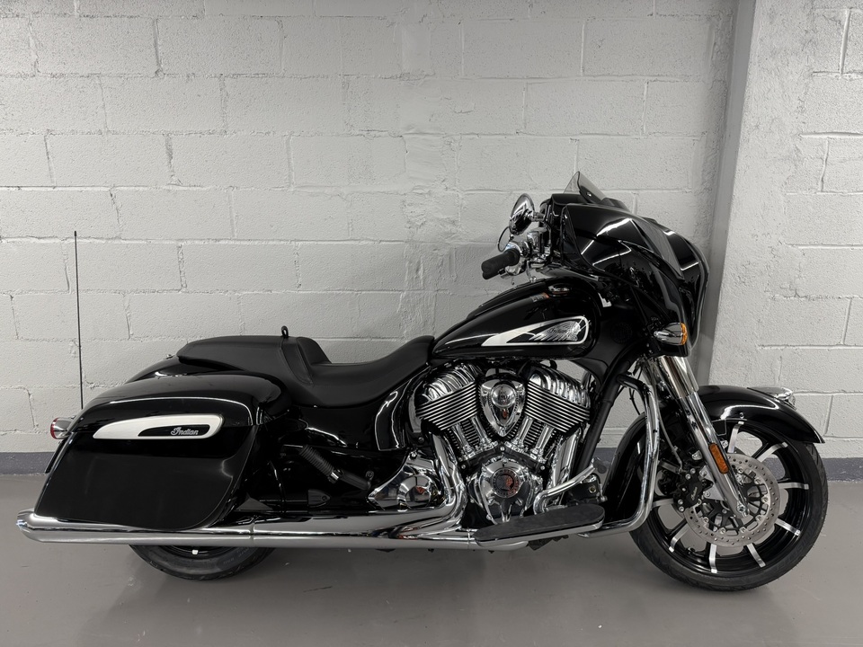 2023 Indian Chieftain Limited  - 23CL-143  - Indian Motorcycle