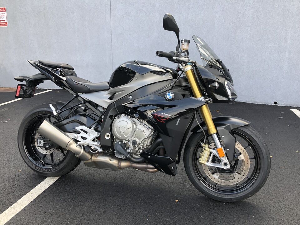 2015 BMW S1000  - Indian Motorcycle