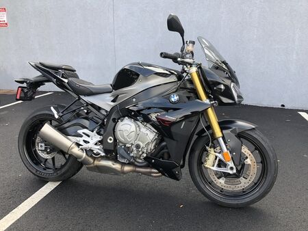 2015 BMW S1000  - Indian Motorcycle