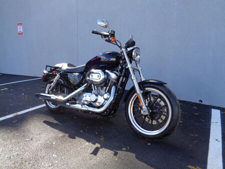 2014 Harley-Davidson XL 883L Sportster  - Indian Motorcycle