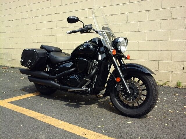 2014 Suzuki Boulevard  - Triumph of Westchester
