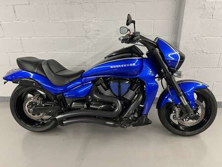 2017 Suzuki BOULEVARD M109R BOSS  for Sale  - 17M109RBOSS-645  - Triumph of Westchester