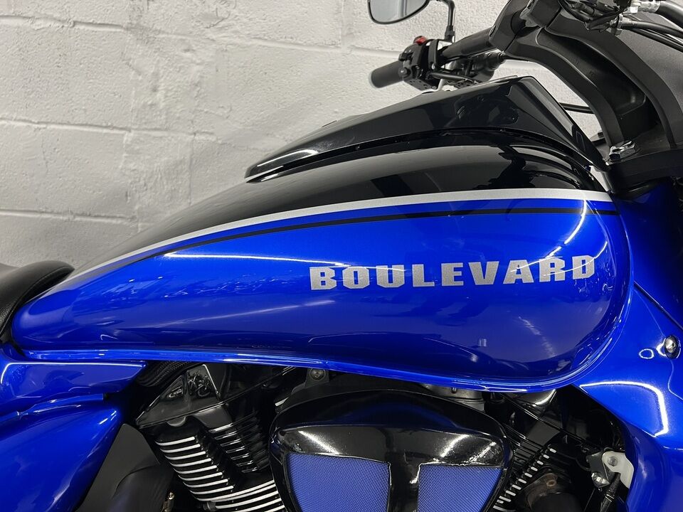 2017 Suzuki BOULEVARD M109R BOSS  - Indian Motorcycle