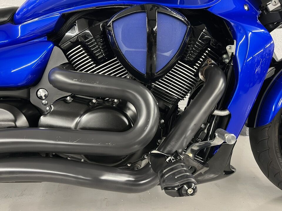 2017 Suzuki BOULEVARD M109R BOSS  - Indian Motorcycle