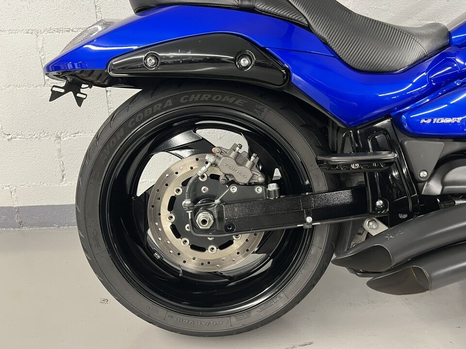 2017 Suzuki BOULEVARD M109R BOSS  - Indian Motorcycle