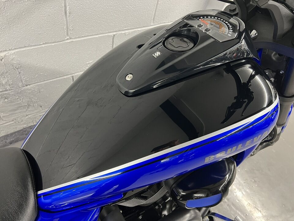 2017 Suzuki BOULEVARD M109R BOSS  - Indian Motorcycle