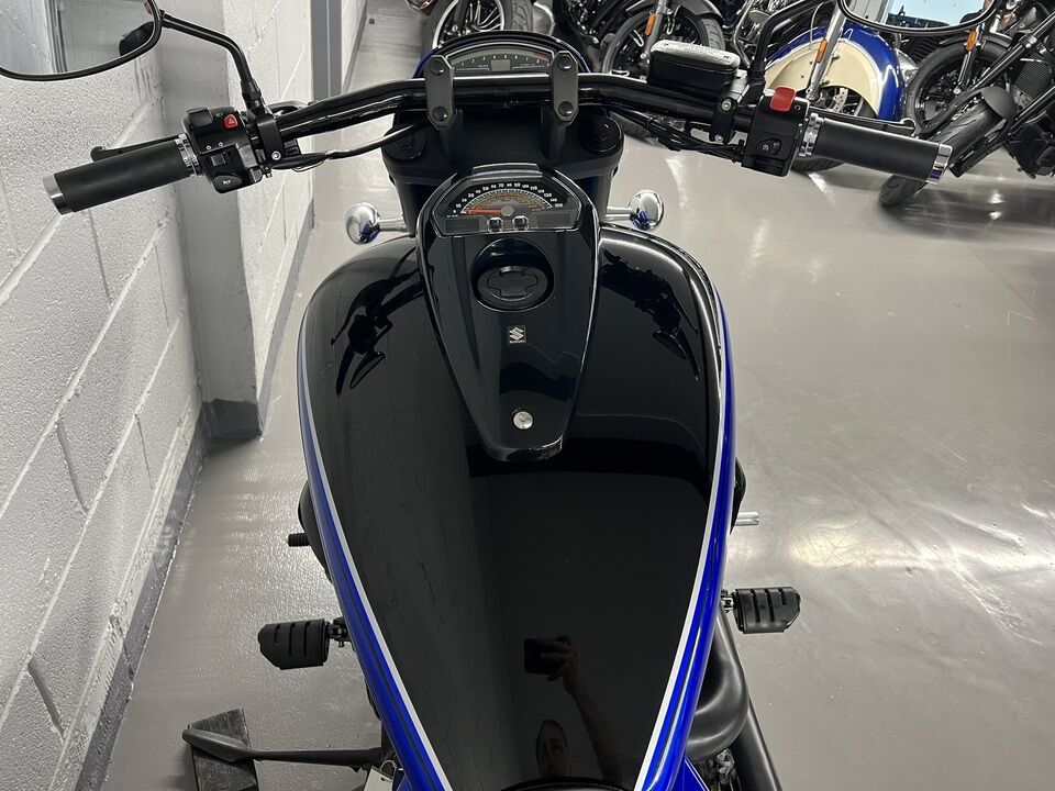 2017 Suzuki BOULEVARD M109R BOSS  - Indian Motorcycle
