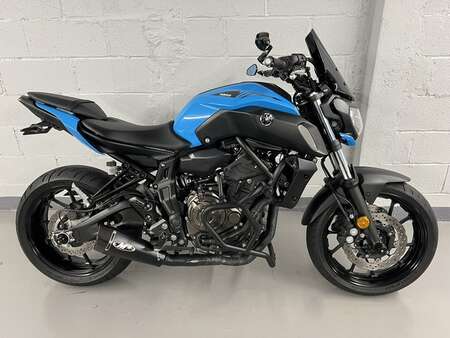 2019 Yamaha MT-07  for Sale  - 2019 MT07-3428  - Triumph of Westchester