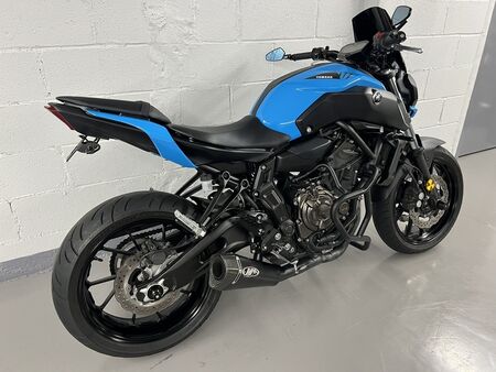 2019 Yamaha MT-07  - Indian Motorcycle