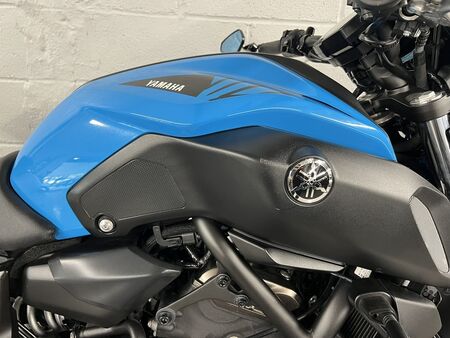 2019 Yamaha MT-07  - Indian Motorcycle