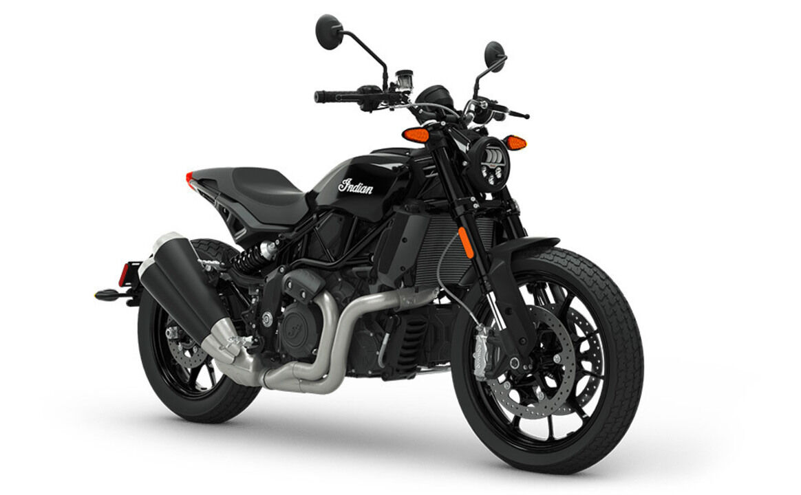 2019 Indian FTR 1200  - Triumph of Westchester