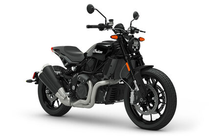 2019 Indian FTR 1200  - Triumph of Westchester