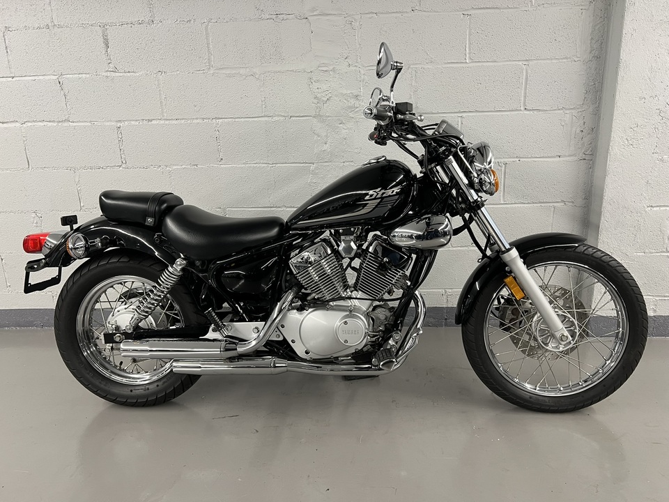 2018 Yamaha V Star 250  - 18Vstar-268  - Triumph of Westchester