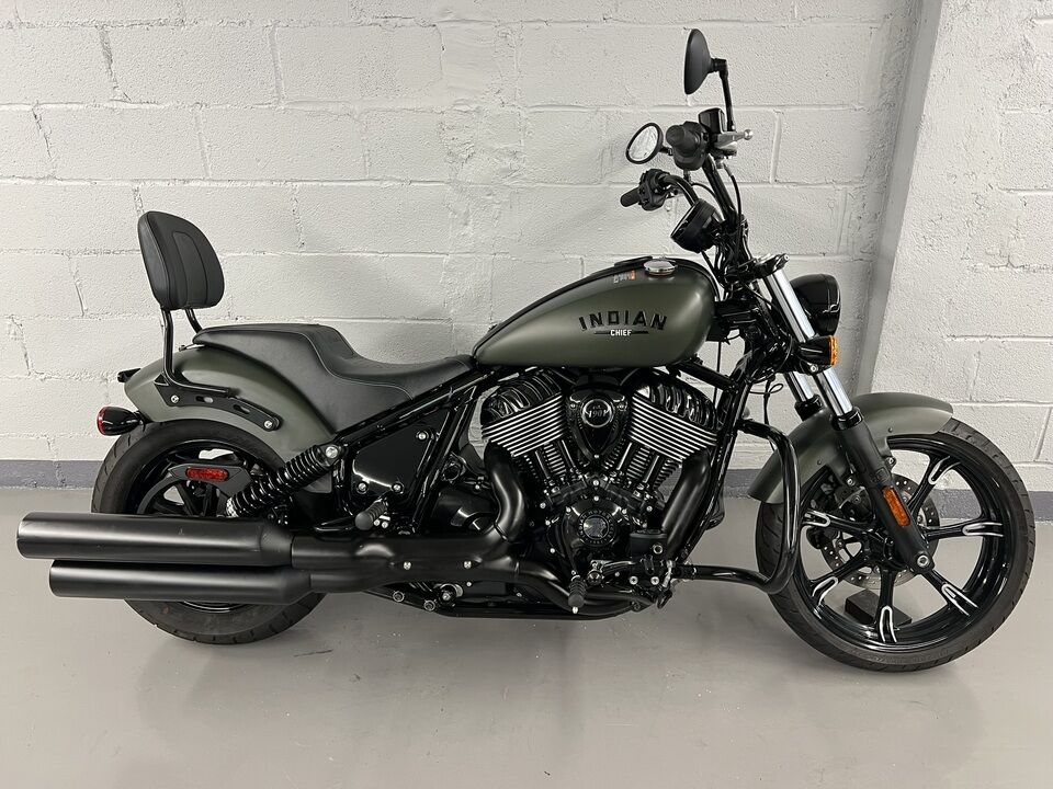 2023 Indian Chief Dark Horse  - Indian Motorcycle