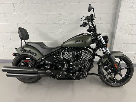 2023 Indian Chief Dark Horse  - Triumph of Westchester