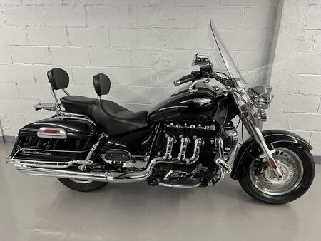 2011 Triumph Rocket III Touring  - Triumph of Westchester