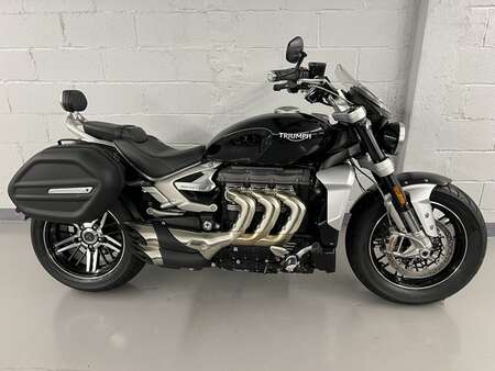 2023 Triumph Rocket 3 GT  for Sale  - 23Rocket3GT-030  - Indian Motorcycle