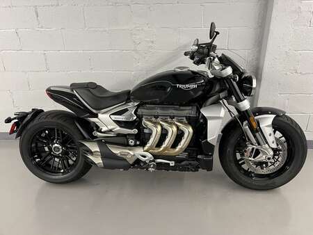 2022 Triumph Rocket 3 R  for Sale  - 22Rocket3R-466  - Indian Motorcycle