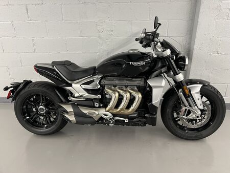 2022 Triumph Rocket 3 R  - Triumph of Westchester