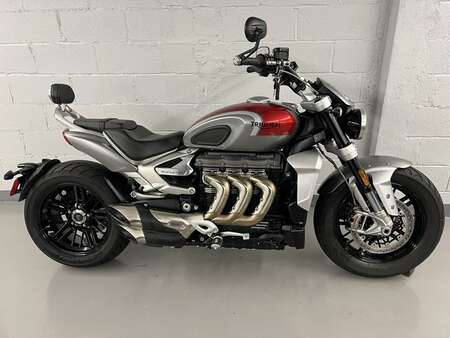 2022 Triumph Rocket 3 R  for Sale  - 22R3R-584  - Indian Motorcycle